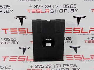 Подкапотный пластик бокса Tesla Model S 1 поколение 2014, 1010806-00-A
