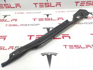 Датчик прижатия (накладка крышки багажника) Tesla Model S 1 поколение 2012, 6007570-00-C