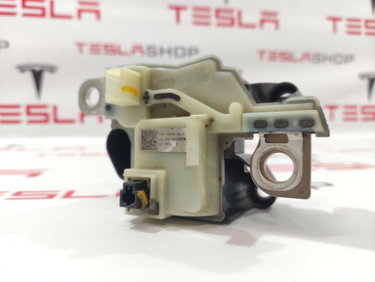 контактор высоковольтной батареи Tesla Model 3 1 поколение (2017 - 2025), 1089334-00-I, 1089334-01-I - фото №1