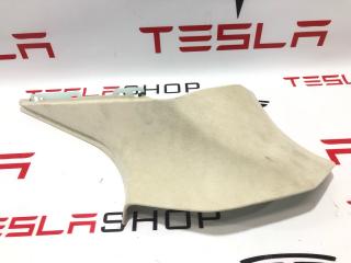 Накладка стойки С Tesla Model S 1 поколение 2015, 1007458-00-BA, 1007458-00-C
