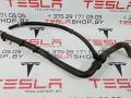 Шланг охлаждения (бинокль - обогреватель батареи) Tesla Model S 1 поколение 2015, 6008305-00-E - фото №4