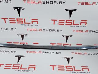 молдинг двери задней левой Tesla Model S 1 поколение 2012, 1095789-00-C