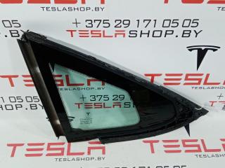 Форточка в заднее крыло Tesla Model S 1 поколение 2012, 1051820-00-A