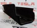 Обшивка П-образная переднего бокса подкапотного (ковровая) Tesla Model S 1 поколение 2014, 1007326-00-E - фото №4