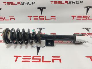 стойка передняя правая Tesla Model Y 1 поколение 2021, 1044379-03-F, 1044369-01-F