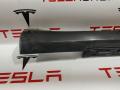 Накладка порога рокерной панели Tesla Model S 1 поколение [рестайлинг] 2019, 6005875-00-J - фото №4