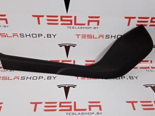 Панель центрального тоннеля Tesla Model S 1 поколение 2015, 1004705-00-D