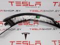 Накладка багажного проема внутренняя Tesla Model S 1 поколение 2015, 1009066-00-C, 1010831-00-B - фото №2