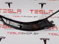 Накладка багажного проема внутренняя Tesla Model S 1 поколение 2015, 1009066-00-A, 1010831-00-B - фото №3