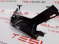Накладка багажного проема внутренняя Tesla Model S 1 поколение 2015, 1009066-00-A, 1010831-00-B - фото №5