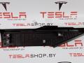 Накладка багажника (под полку) Tesla Model S 1 поколение 2015, 1010339-00-C, 1010339-00-D - фото №2
