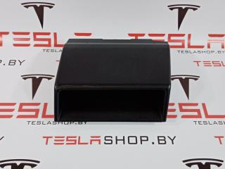 Ниша под монитором Tesla Model S 1 поколение 2015, 1018893-00-E, 1018894-00-B