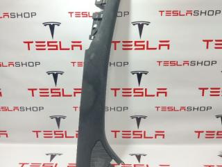 Накладка стойки А Tesla Model X 1 поколение 2019, электро, 1035945-06-G