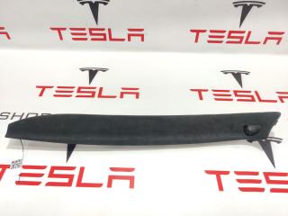Накладка декоративная стойки A (магнит) Tesla Model X 1 поколение 2019, электро, 1050286-06-H