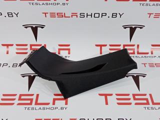 Накладка ремня безопасности стойки С Tesla Model S 1 поколение 2015, 1024732-00-B