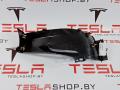Накладка ремня безопасности стойки С Tesla Model S 1 поколение 2015, 1024732-00-B - фото №3