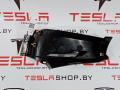 Накладка ремня безопасности стойки С Tesla Model S 1 поколение 2015, 1024730-00-B - фото №3