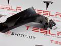 Накладка ремня безопасности стойки С Tesla Model S 1 поколение 2015, 1024730-00-B - фото №4