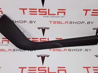 Панель центрального тоннеля Tesla Model S 1 поколение 2015, 1005365-00-C