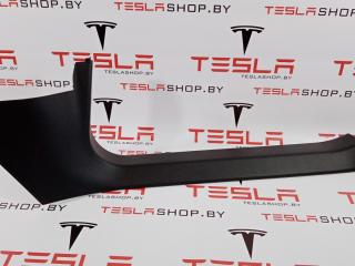 Накладка стойки А Tesla Model S 1 поколение 2015, 1007968-00-D
