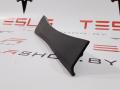 Накладка стойки А, (средняя высота) Tesla Model S 1 поколение 2015, 1007711-00-D - фото №2