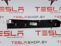 Накладка нижняя бардачка Tesla Model S 1 поколение 2015, 1002301-08-B - фото №2