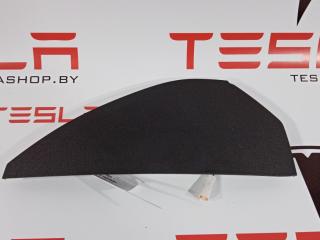 Накладка боковая торпеды Tesla Model S 1 поколение 2015, 1014951-00-A, 1002325-00-A