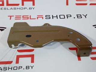 Кронштейн крепления фары и крыла Tesla Model 3 1 поколение 2021, 1100383-S0-A