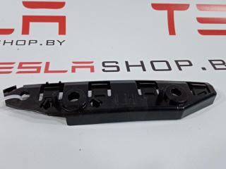 Кронштейн крепления направляющая бампер крыло Tesla Model 3 1 поколение 2021, 1084181-00-E