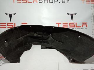 защита арок задняя правая (подкрылок) Tesla Model 3 1 поколение 2021, 1081584-00-C