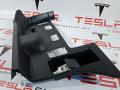 Накладка центральной панели Tesla Model S 1 поколение 2015, 6007716-00-C, 1016343-00-B, 1009478-00-C - фото №5