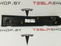 Накладка нижняя бардачка Tesla Model S 1 поколение 2014, 1002301-21-B - фото №2
