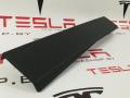 Накладка нижняя бардачка Tesla Model S 1 поколение 2014, 1002301-21-B - фото №4