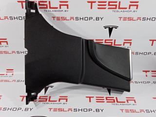 Накладка стойки B, внутренняя Tesla Model S 1 поколение 2015, 1008765-08-B