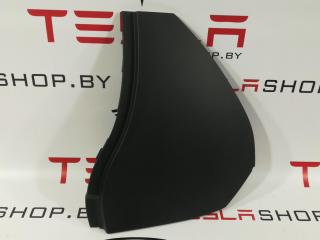 Накладка боковая торпеды Tesla Model X 1 поколение 2020, 1043542-00-E, 1043544-00-D