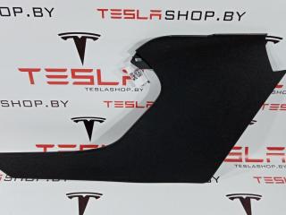 Декоративная накладка центральной консоли Tesla Model S 1 поколение 2015, 1002387-00-F