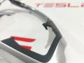 Корпус декоративный подушки безопасности водителя Tesla Model S 1 поколение 2016, 2463292, 250765, 12463293 - фото №4