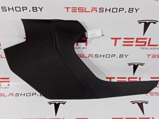Декоративная накладка центральной консоли Tesla Model S 1 поколение 2015, 1008248-00-D