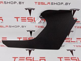 Декоративная накладка центральной консоли Tesla Model S 1 поколение 2015, 1002387-00-D