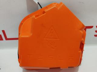 Крышка порта зарядки внутренняя Tesla Model 3 1 поколение 2019, электро, 1479255-00-B, 1096326-00-C