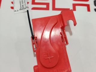 Крышка контакта плюс АКБ 12V Tesla Model S 1 поколение [рестайлинг] 2019, 1048955-00-C
