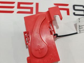 Крышка контакта плюс АКБ 12V Tesla Model S 1 поколение [рестайлинг] 2019, 1048955-00-C