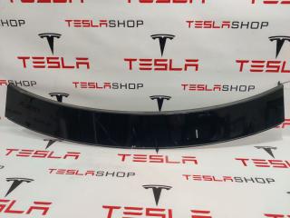 Панель наружная декоративная крыши Tesla Model S 1 поколение 2016, 1053588-S0-B