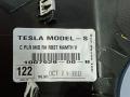 Накладка ремня безопасности стойки С Tesla Model S 1 поколение 2015, 1007929-00-B - фото №5