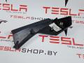 Накладка ремня безопасности стойки С Tesla Model S 1 поколение 2015, 1007929-00-B - фото №6