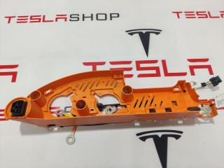 Корпус вспомогательного блока управления основной батареи Tesla Model X 1 поколение 2019, электро, 1042876-00-C, 1041310-00-F, 1039577-00-F
