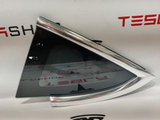 Форточка в заднее крыло Tesla Model 3 1 поколение 2019, электро, 1080703-00-