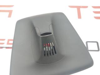 Облицовка кронштейна зеркала заднего вида и камеры TRIPLE Tesla Model X 1 поколение 2019, электро, 1092605-00-C, 1092607-00-C