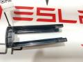 Заглушка салазки сиденья Tesla Model X 1 поколение 2019, электро, 1097490-00-B, 1551555-00-C - фото №2