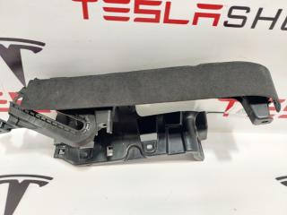 Накладка подъемной задней двери Tesla Model X 1 поколение 2019, электро, 1055012-00-K, 1051558-00-H, 1055024-00-D